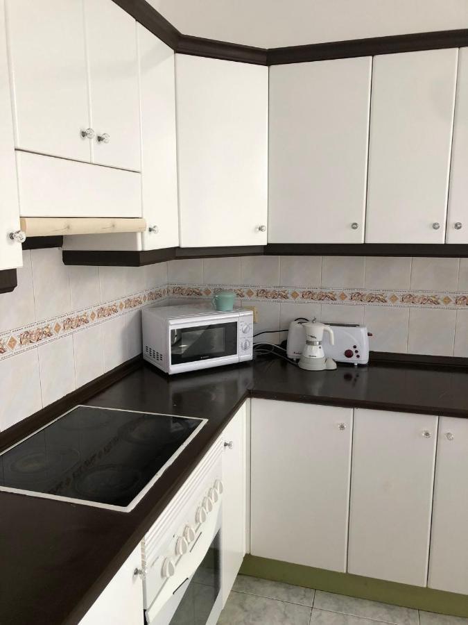 Апартаменти Coqueto Apartamento En Sardina Del Norte, Galdar. Екстер'єр фото
