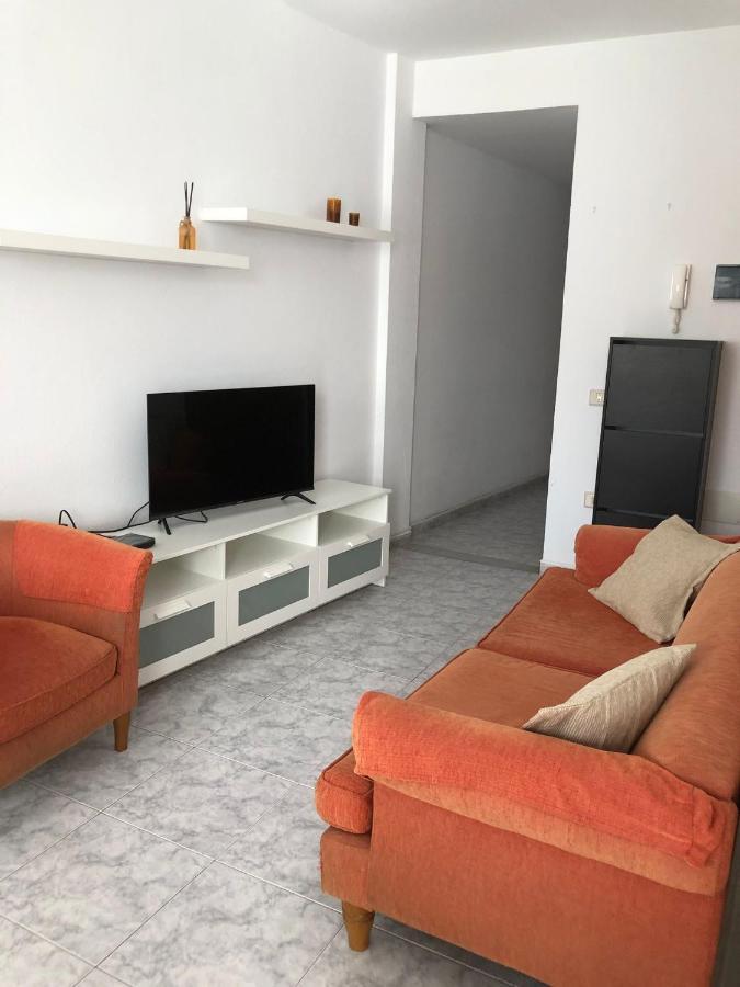 Апартаменти Coqueto Apartamento En Sardina Del Norte, Galdar. Екстер'єр фото