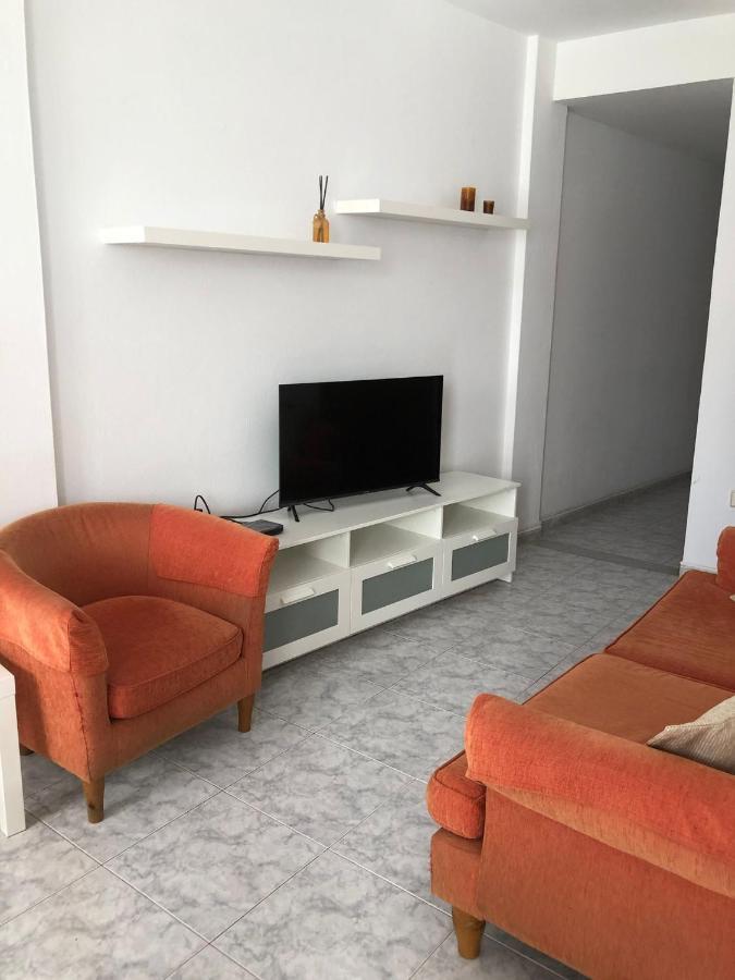 Апартаменти Coqueto Apartamento En Sardina Del Norte, Galdar. Екстер'єр фото