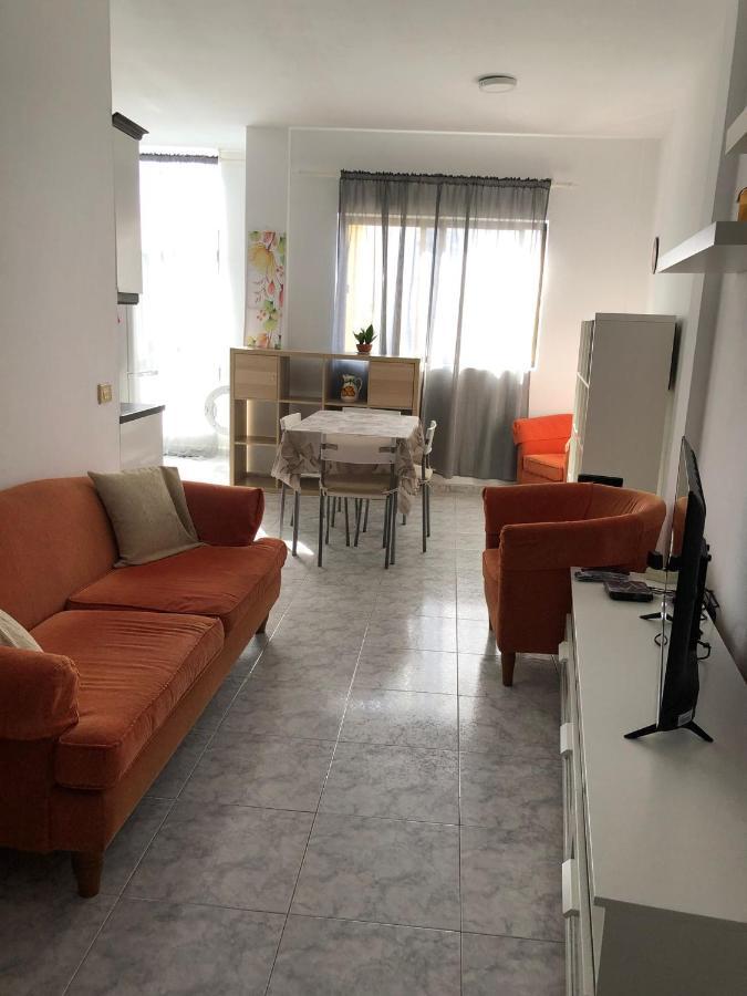 Апартаменти Coqueto Apartamento En Sardina Del Norte, Galdar. Екстер'єр фото